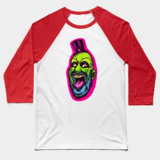 Captain Spaulding Baseball T-Shirt